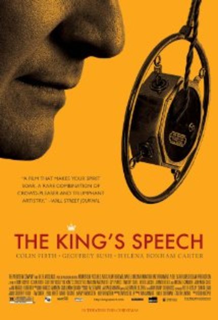 THE KING'S SPEECH review