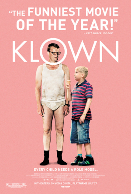 Useful Relationship Advice In New Clip From KLOWN