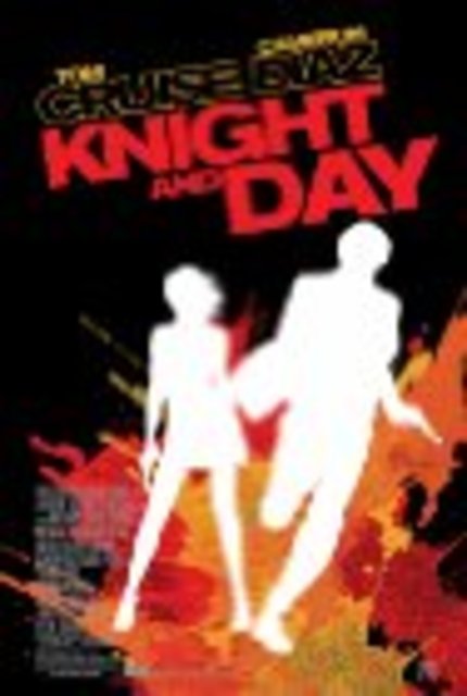 KNIGHT AND DAY review
