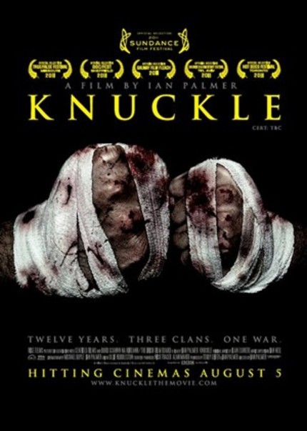 Watch The Trailer For Underground Fighting Doc KNUCKLE Now!