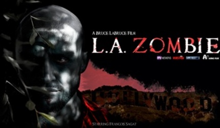 An Exclusive Look At The Trailer For Bruce LaBruce's LA ZOMBIE!