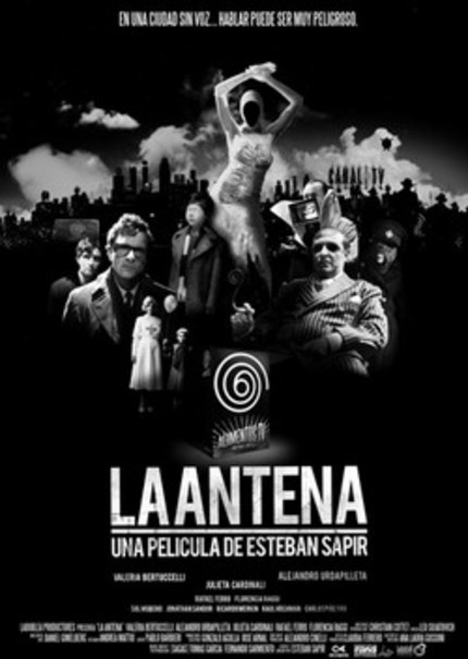 FANTASIA REVIEW of La Antena / The Aerial (2007)