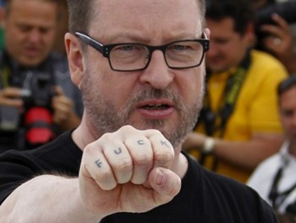Lars Von Trier On Nicolas Winding Refn: "Fuck him."