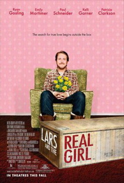 TIFF Report: LARS AND THE REAL GIRL