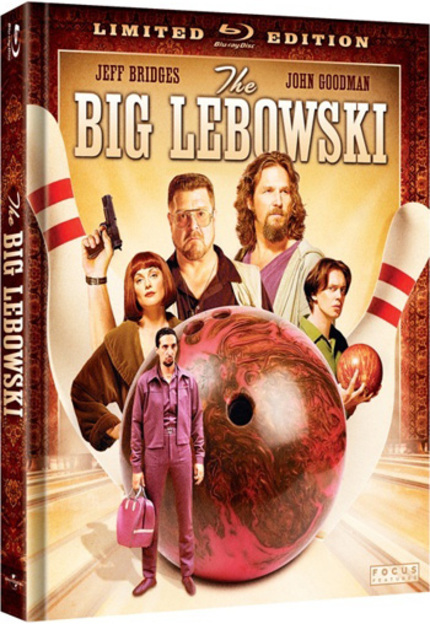 Review: THE BIG LEBOWSKI (Limited Edition) Blu-Ray