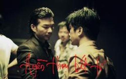Dustin Nguyen Returns In Vietnamese Action Drama THE LEGEND IS ALIVE (HUYỀN THOẠI BẤT TỬ)