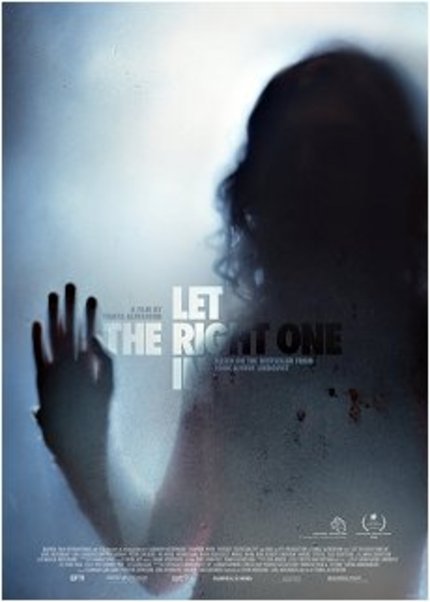 Fantastic Fest '08 Review. Let The Right One In