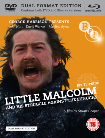 LITTLE MALCOLM & HIS STRUGGLE AGAINST THE EUNUCHS Blu-ray Review