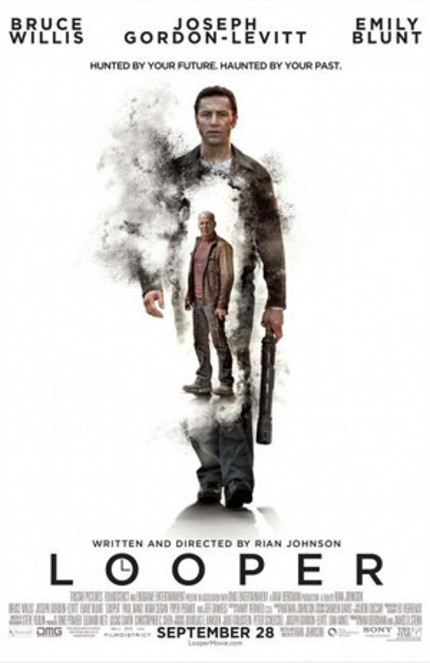 TIFF 2012 Review: LOOPER Exceeds Expectations