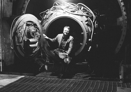 Rian Johnson Takes His LOOPER Time Machine For A Spin