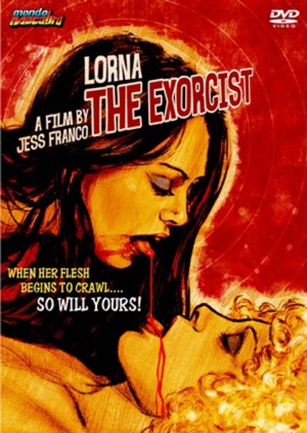 Mondo Macabro Restores Jess Franco's LORNA THE EXORCIST