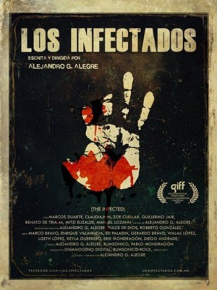 The Zombie Apocalypse Arrives In Mexico With LOS INFECTADOS