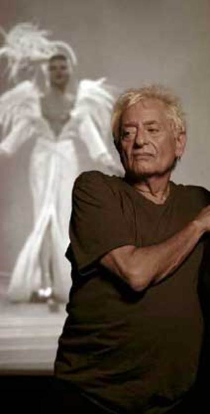 Louis Negin's THE GLASS EYE is coming to Toronto