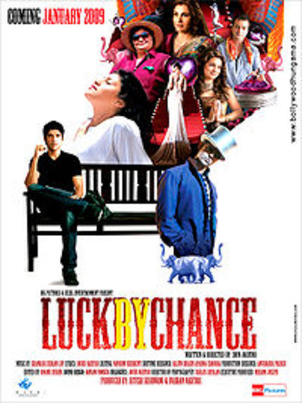 LUCK BY CHANCE Review