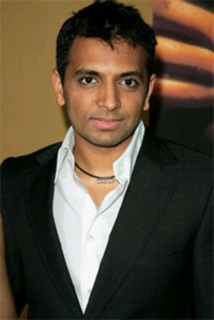 M. Night Shyamalan- I see India
