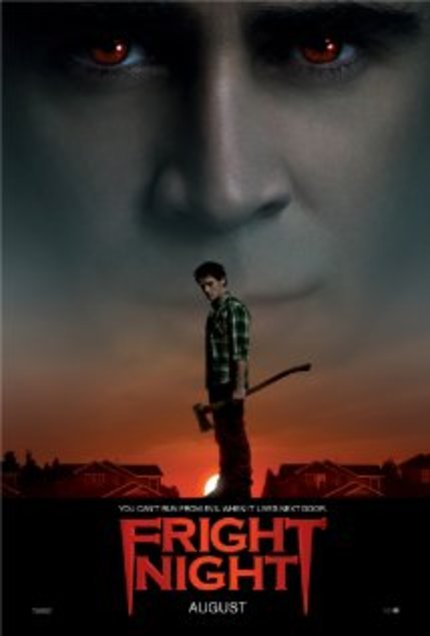 FRIGHT NIGHT Giveaway! 