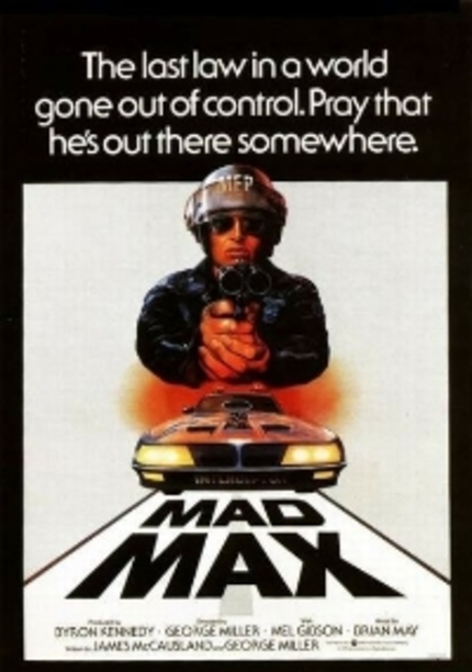 MAD MAX Delayed Until 2012
