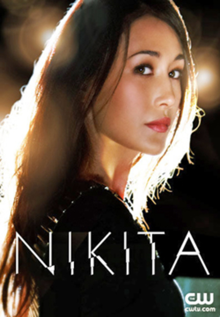 3 minutes spot for CW's 'Nikita' with Maggie Q! Lots of Maggie Q!