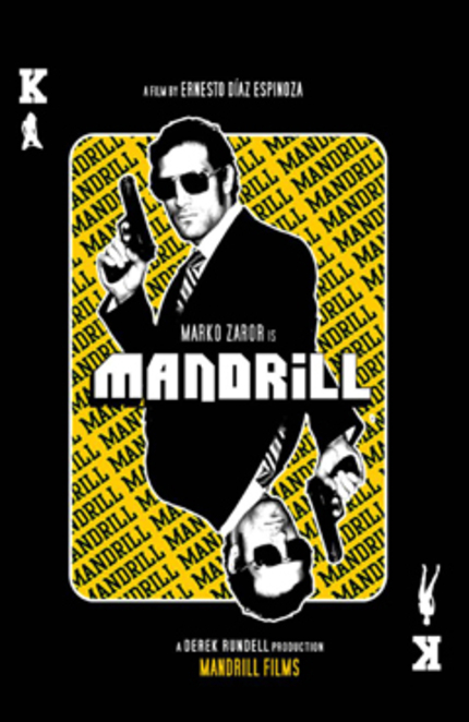 Action Fest 2010: MANDRILL Review