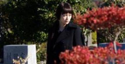 Rinko Kikuchi, Hideo Sakaki and Sergi Lopez In Isabel Coixet's MAP OF THE SOUNDS OF TOKYO