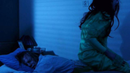 Pilot for Swedish psychological horror film 'Marianne'