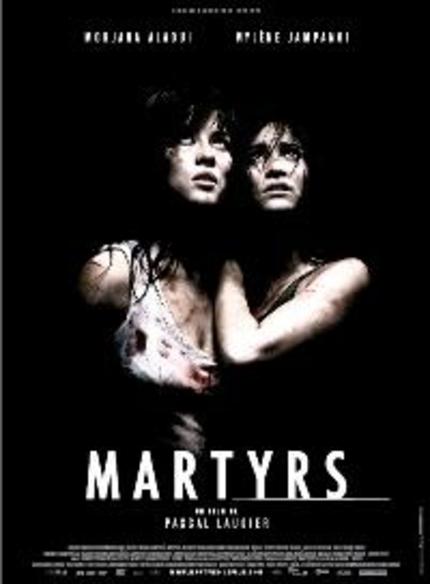 Fantastic Fest 08: MARTYRS, Briefly