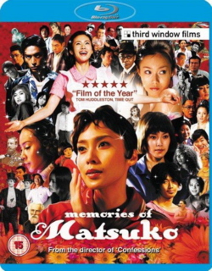 Tetsuya Nakashima's MEMORIES OF MATSUKO Comes To Blu-ray February 14th!