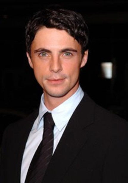 Matthew Goode Beats Out Franco, Fassbender, Firth And Edgerton For Male Lead In Park Chan-Wook's STOKER