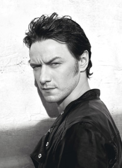 One May Be Out, One Is Definitely In But McAvoy NOT Replacing Fassbender In Danny Boyle's TRANCE