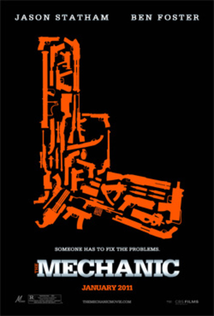 THE MECHANIC: Brisk Product for the Modern Age (Review) 