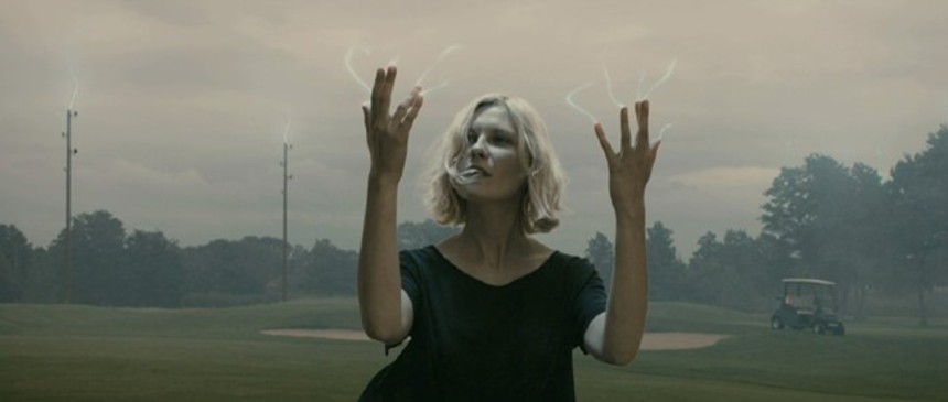 Lars Von Trier Teases The End Of The World In First MELANCHOLIA Trailer