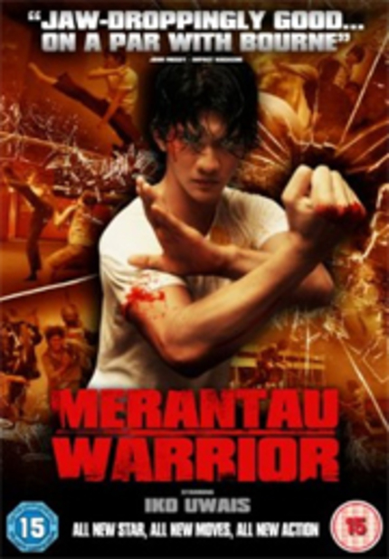 UK R2 DVD 'Merantau Warrior' up for Pre-order!