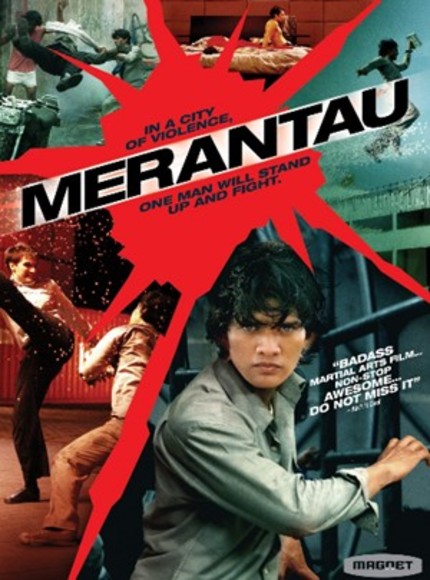 Prepare Yourself For THE RAID With This Extended Clip From MERANTAU
