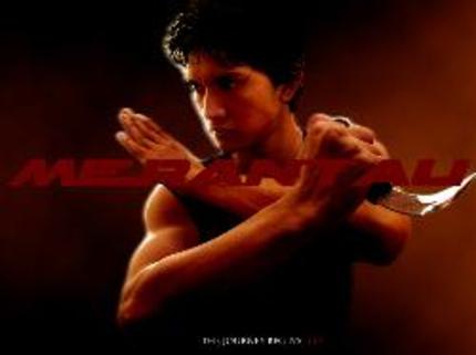 Go Behind The Scenes Of Indonesian Martial Arts Film MERANTAU!