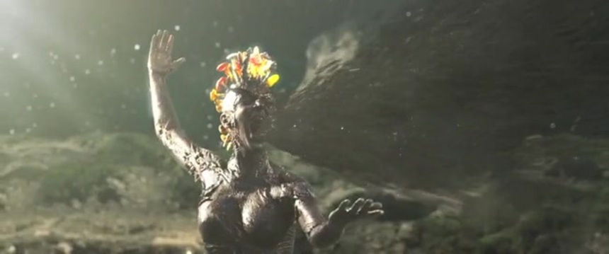 If You Are Dirty The LEGEND OF THE MIGHTY SOAP Will Clean You