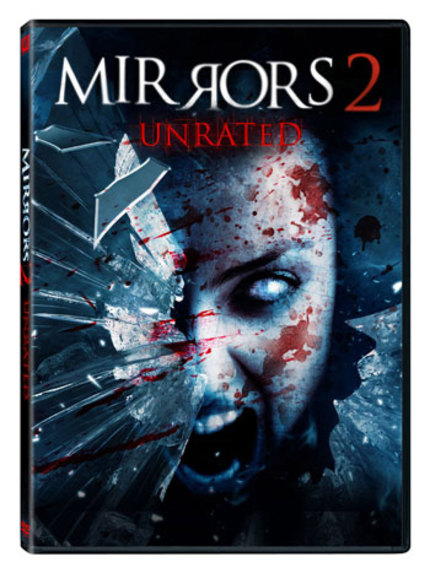 DVD Review: Mirrors 2 (2010) 