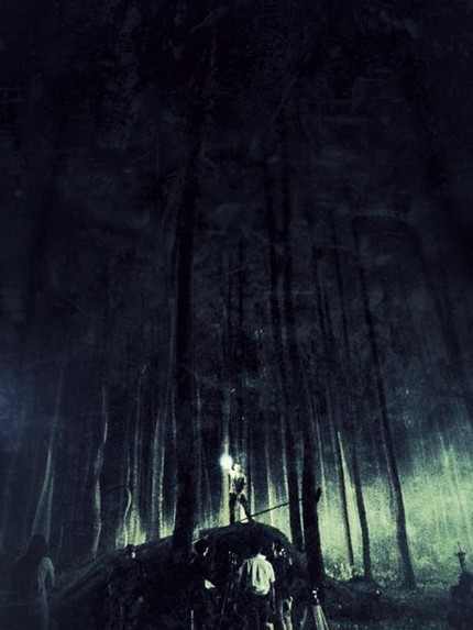 Take A Look Behind The Scenes Of Joko Anwar's MODUS ANOMALI