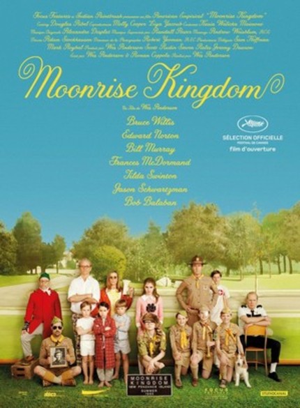 New Clip From Wes Anderson's MOONRISE KINGDOM
