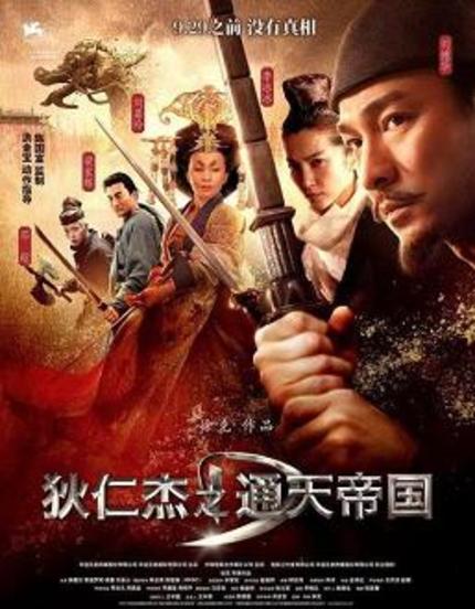 Fantasia 2011:  DETECTIVE DEE AND THE MYSTERY OF THE PHANTOM FLAME Review