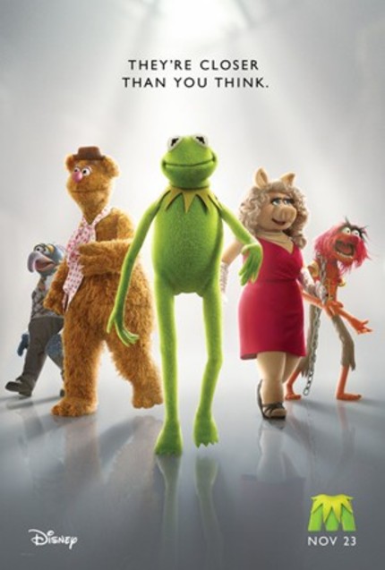 Watch The New MUPPETS Trailer Now!