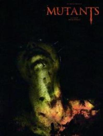 Full Trailer For French Zombie Picture MUTANTS