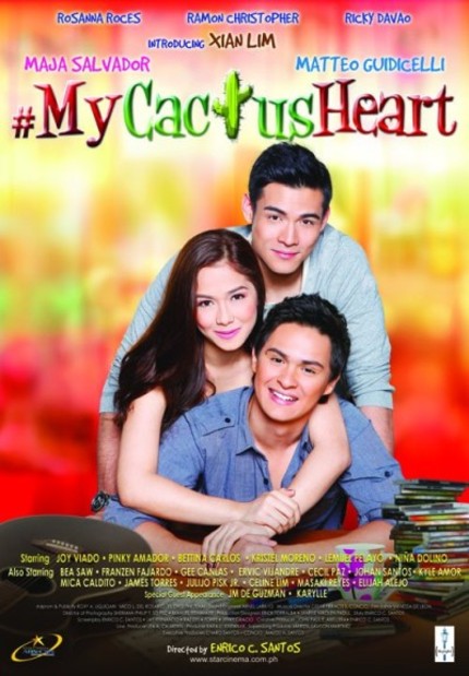 Review: Enrico Santos' MY CACTUS HEART