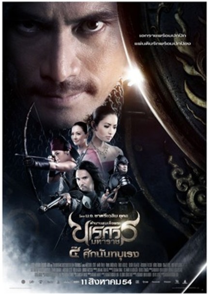 KING NARESUAN 4: An Epic Conclusion For The Epic Series