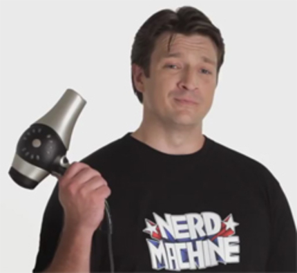 ScreenAnarchy Timeout: Help Nathan Fillion Fight SWAMPASS!