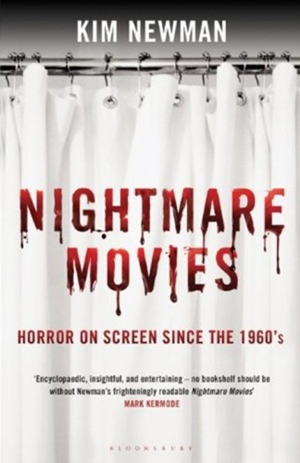 Book Review: Kim Newman's NIGHTMARE MOVIES