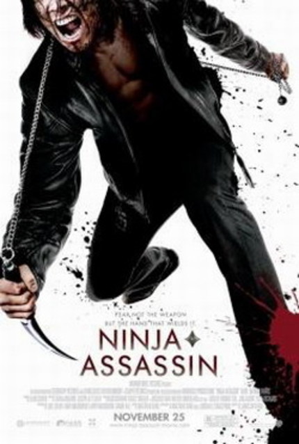 REVIEW: NINJA ASSASSIN