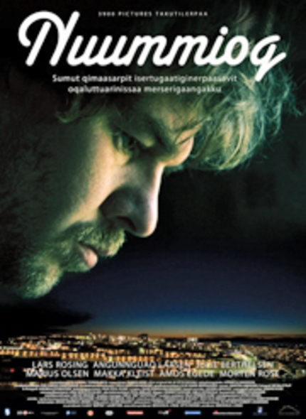 Trailer for drama from Greenland! 'Nuummioq'!