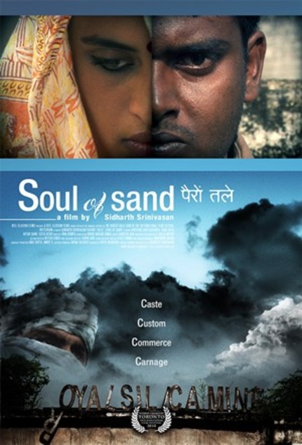TIFF 2010: Caste. Custom. Commerce. Carnage ... A Trailer For Sidharth Srinivasan's SOUL OF SAND