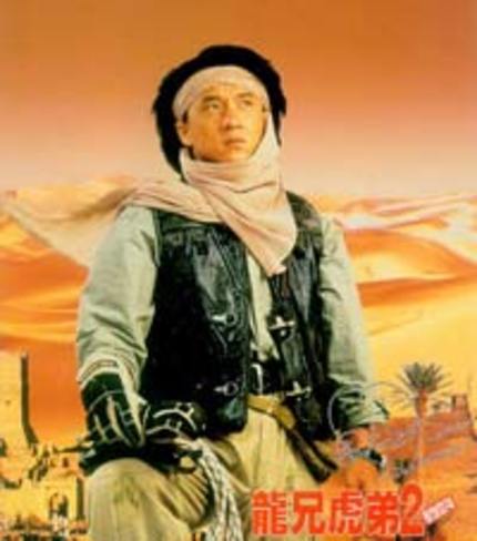 Jackie Chan Announces 100th film CHINESE ZODIAC