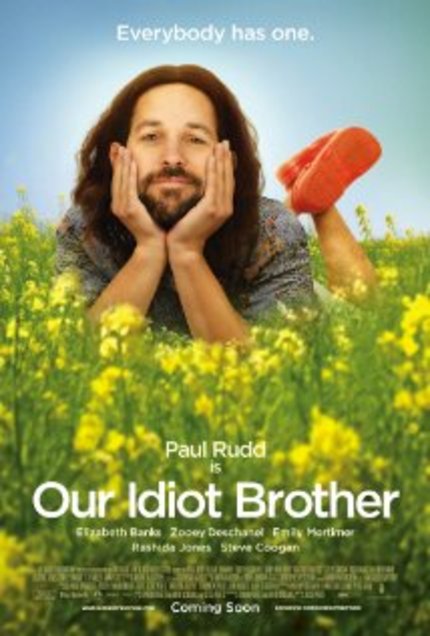 OUR IDIOT BROTHER Review